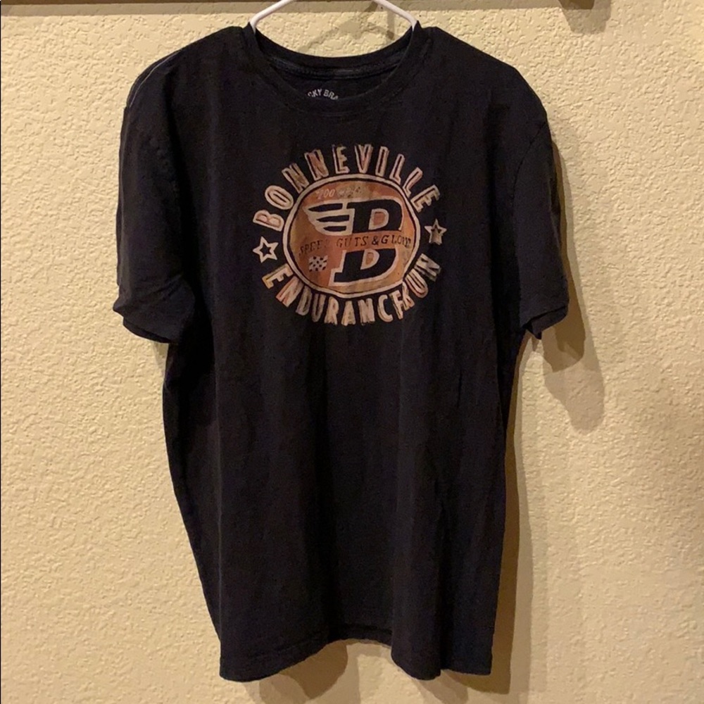 Men’s Graphic Tee Lucky Brand size XL